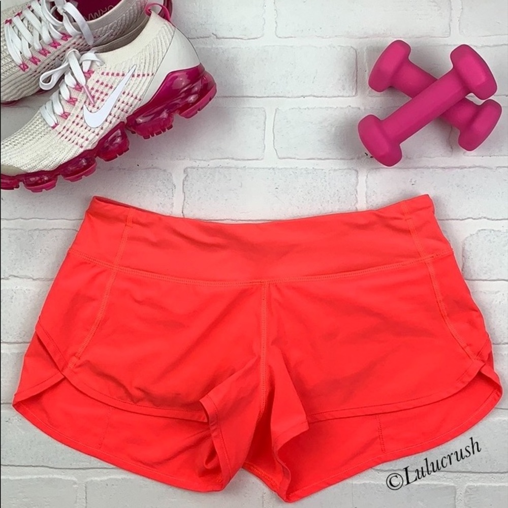 🍋Lululemon Speed Short!